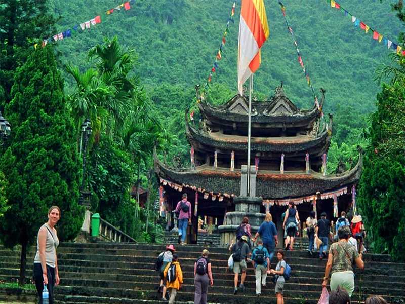 Tour chùa Hương Hà Nội 1 ngày - Du Lịch Hanoi Tour - Hanoi Tour Company